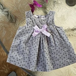 Baby dress. 6-9 month